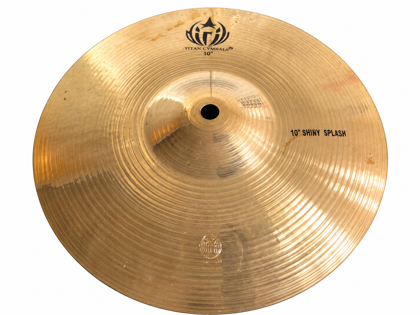 GEBRUIKT Diril shiny splash 10"