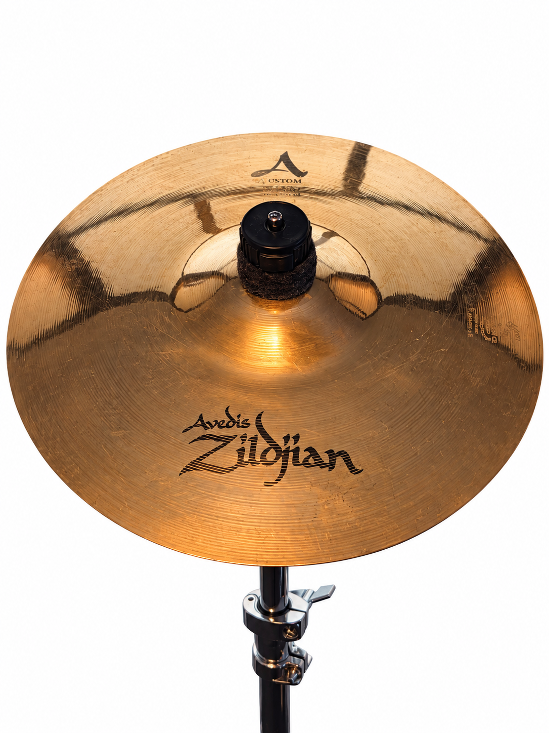 GEBRUIKT Zildjian A custom splash 10"