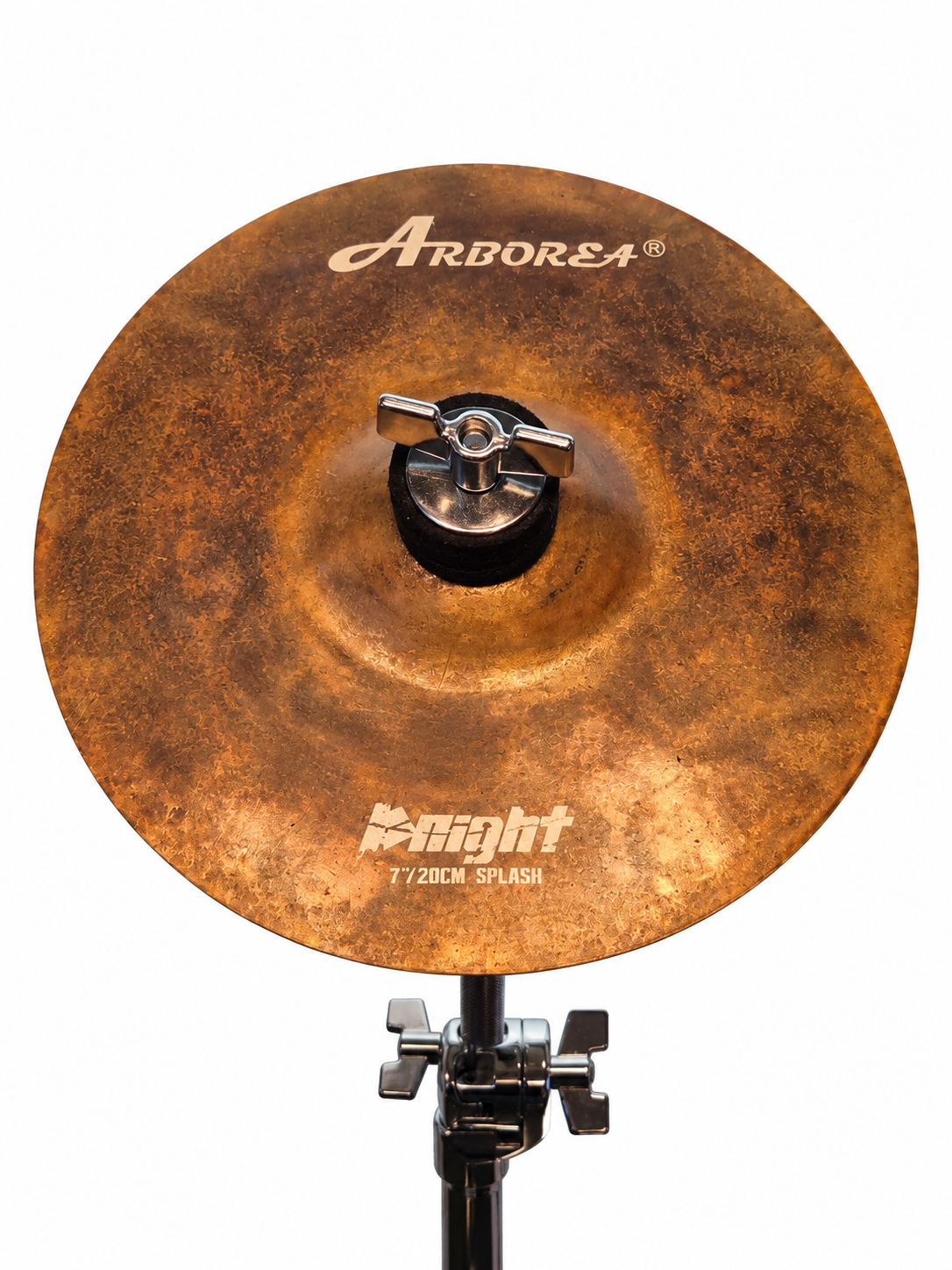 GEBRUIKT Arborea Knight 6" splash