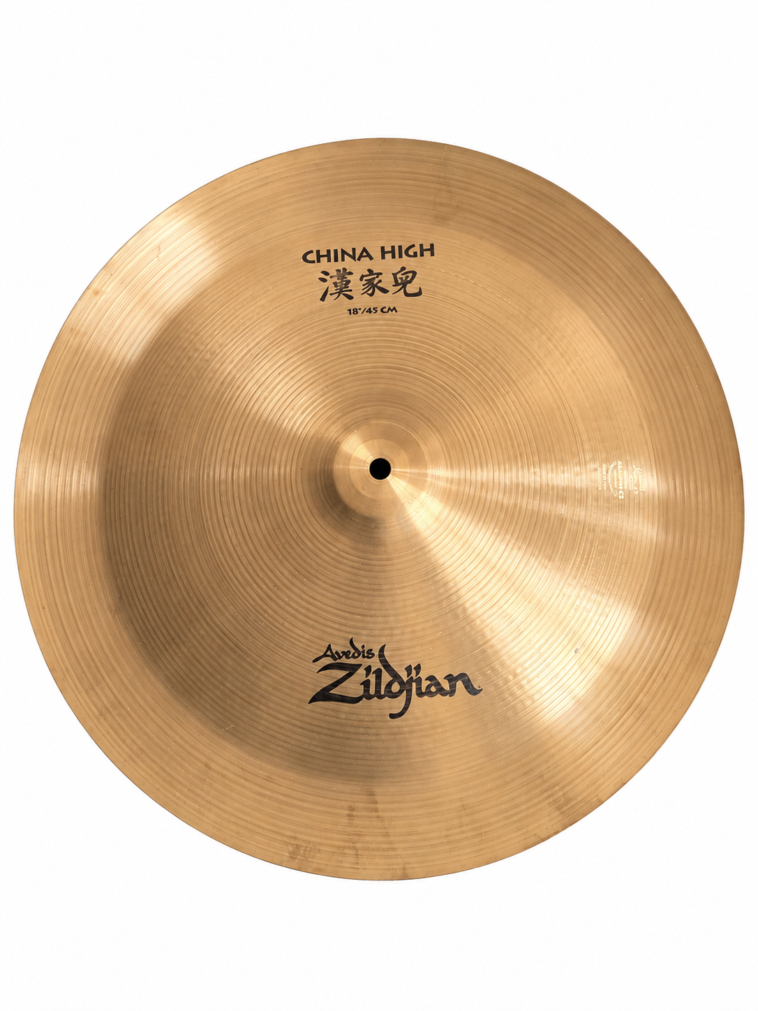 GEBRUIKT Zildjian A-Series China Boy High 18"