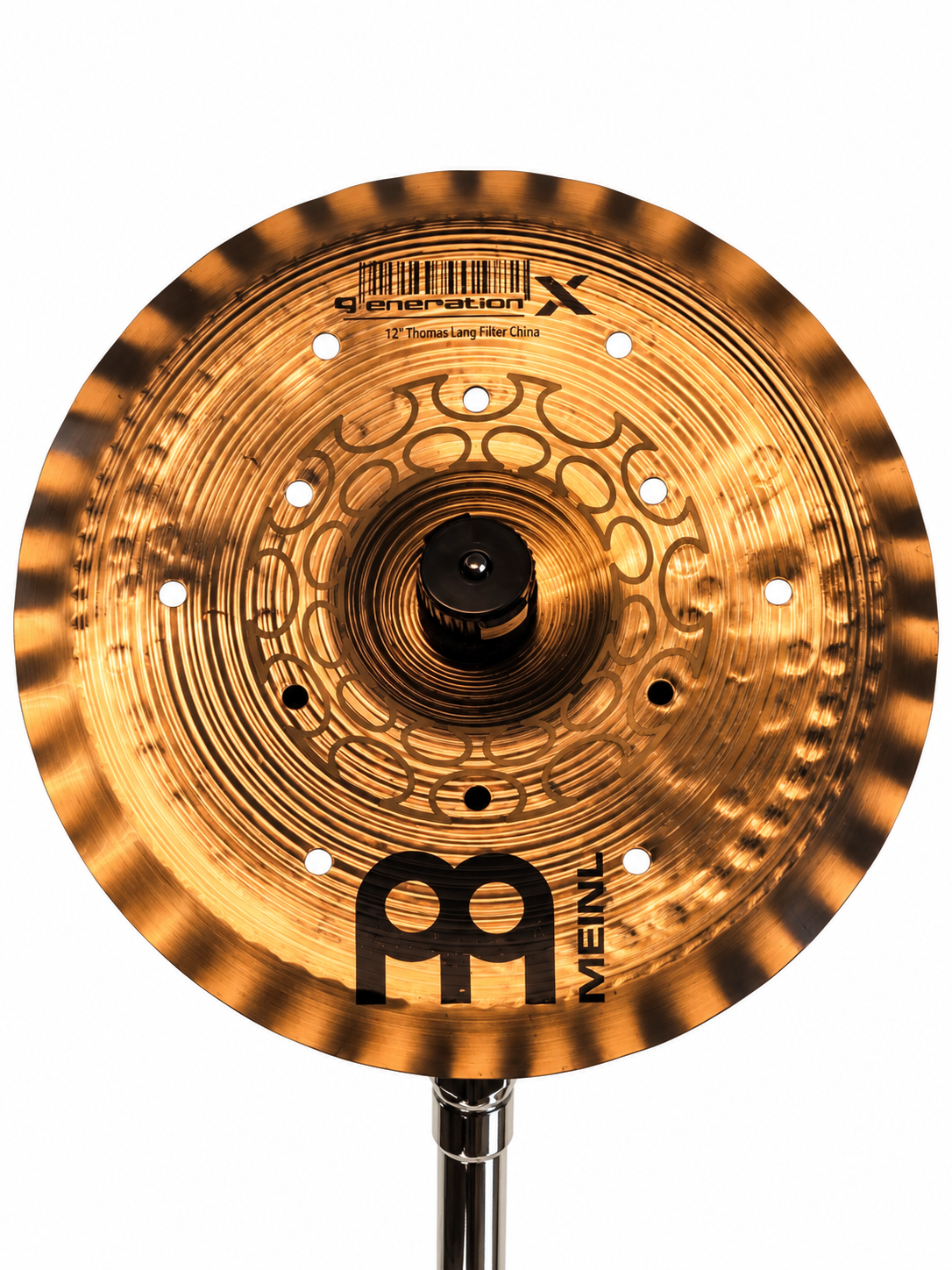 NIEUW/DEMO Meinl Generation X 12 Fliter China