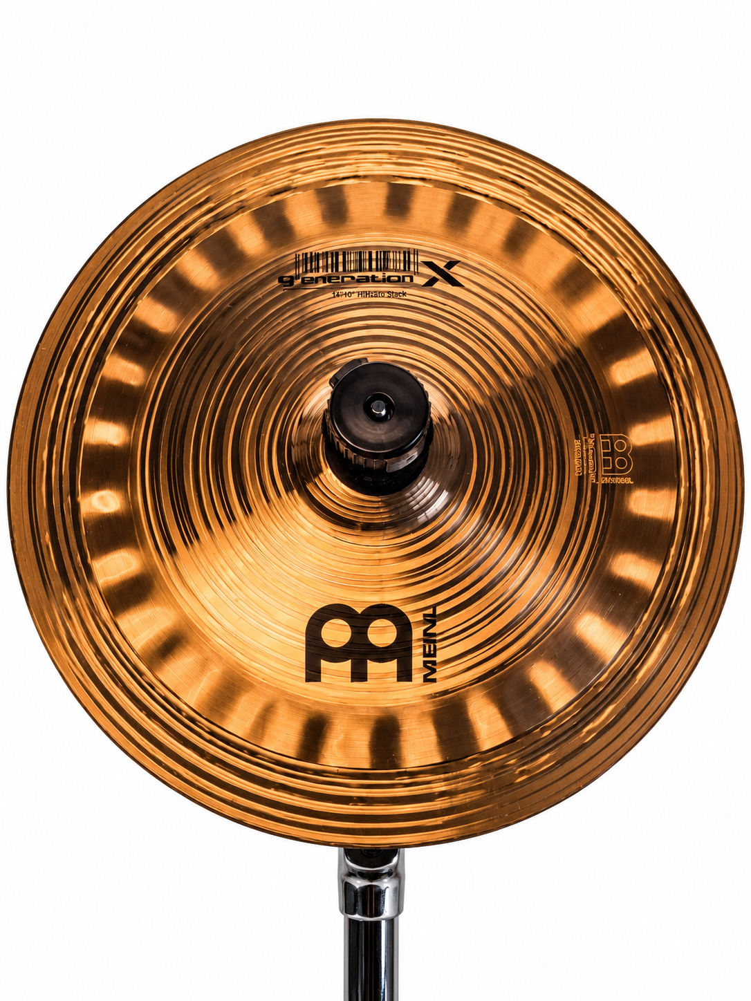 NIEUW/DEMO Meinl Generation 8/10 Electro Stack
