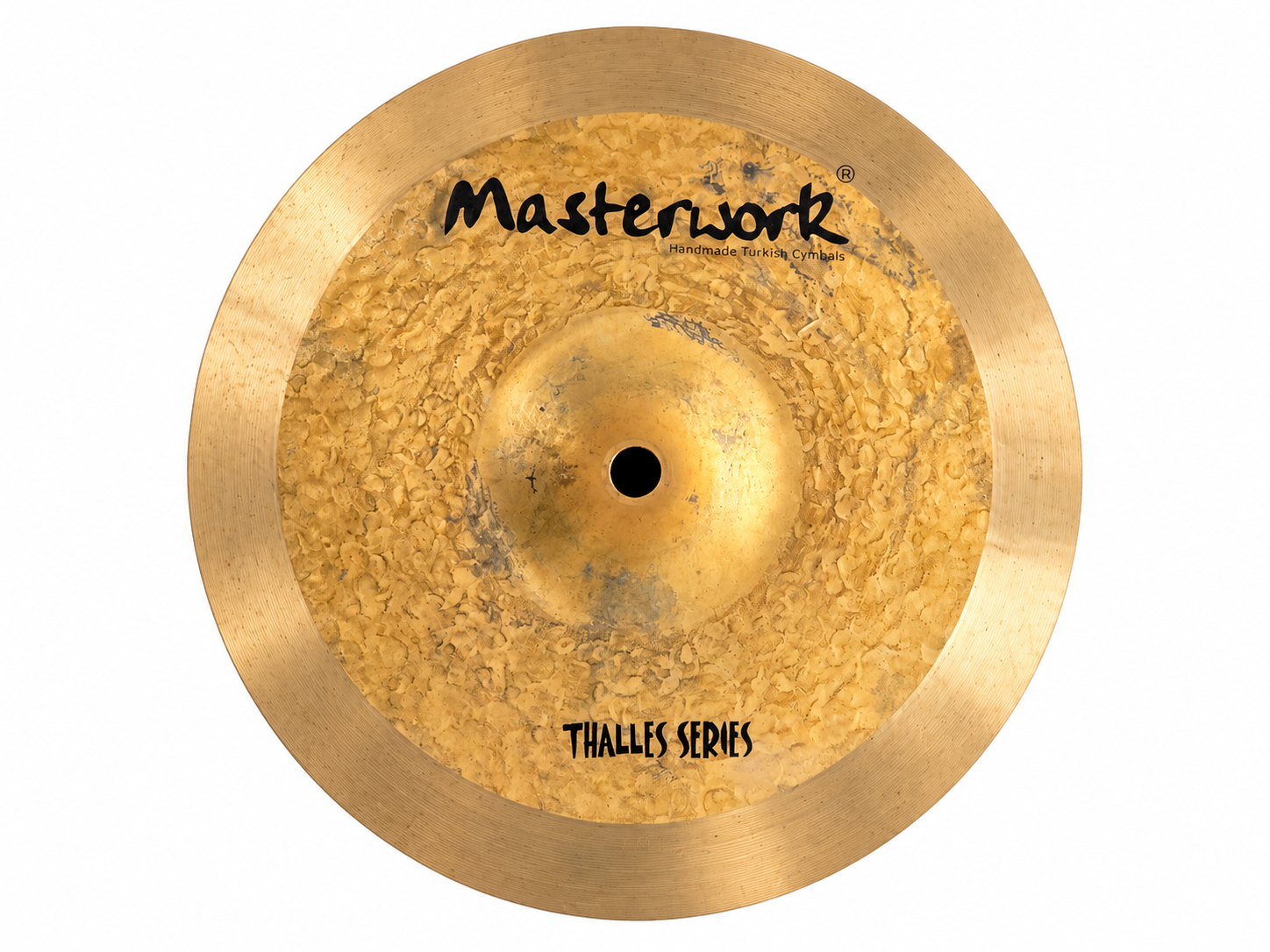 GEBRUIKT Masterwork Thalles Series 9" splash