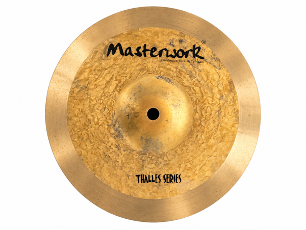GEBRUIKT Masterwork Thalles Series 9" splash