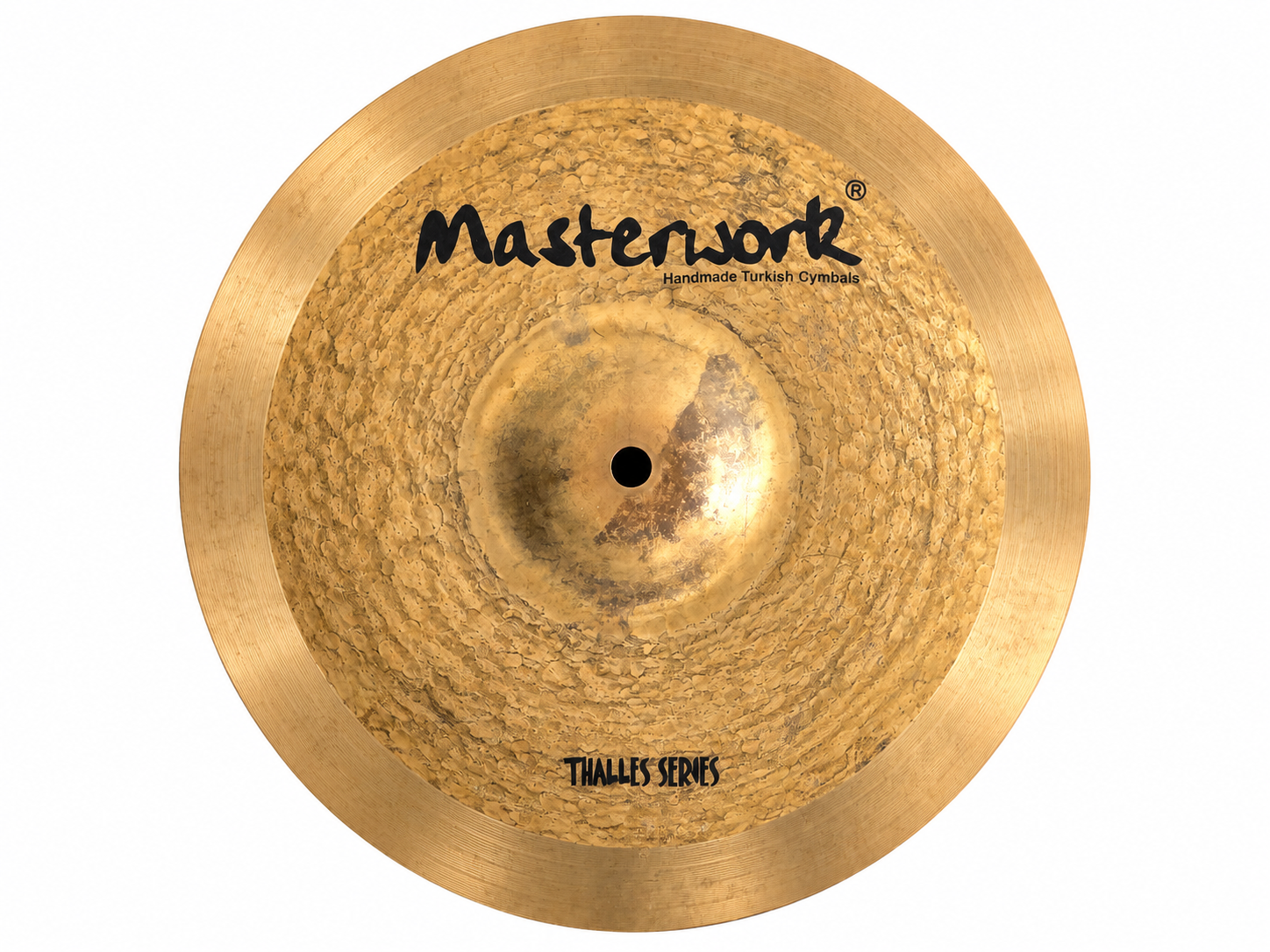 GEBRUIKT Masterwork Thalles Series 12" splash