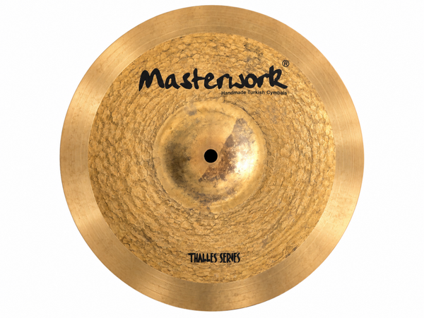 GEBRUIKT Masterwork Thalles Series 12" splash