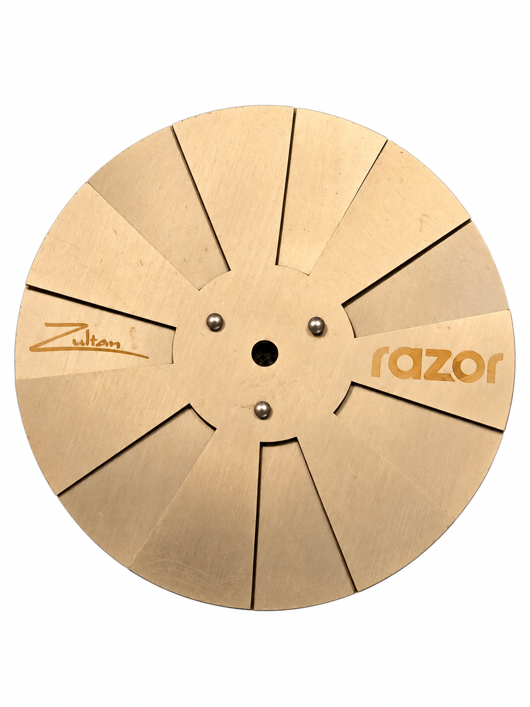 GEBRUIKT Zultan Razor 10" disc