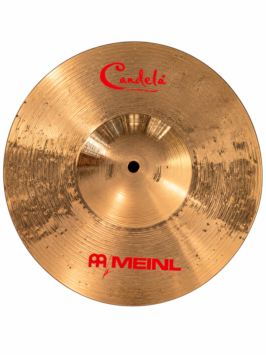 GEBRUIKT Meinl Candela Splash 12"