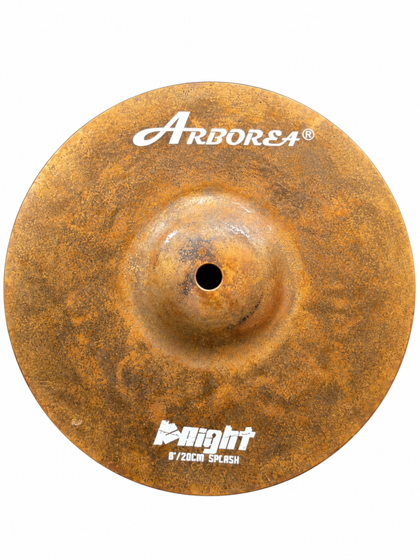 GEBRUIKT Arborea Knight 8" splash