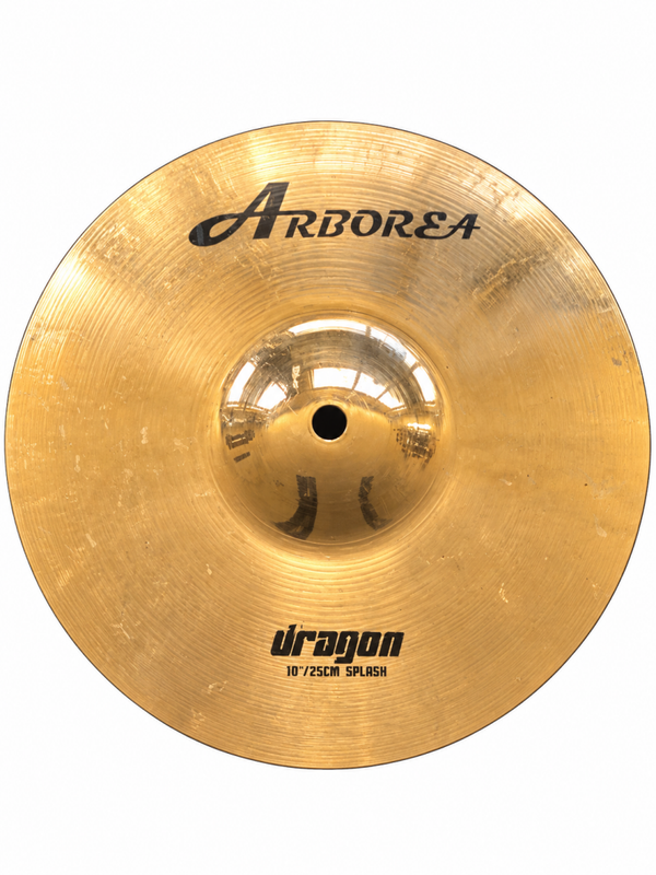GEBRUIKT Arborea Dragon 10" splash