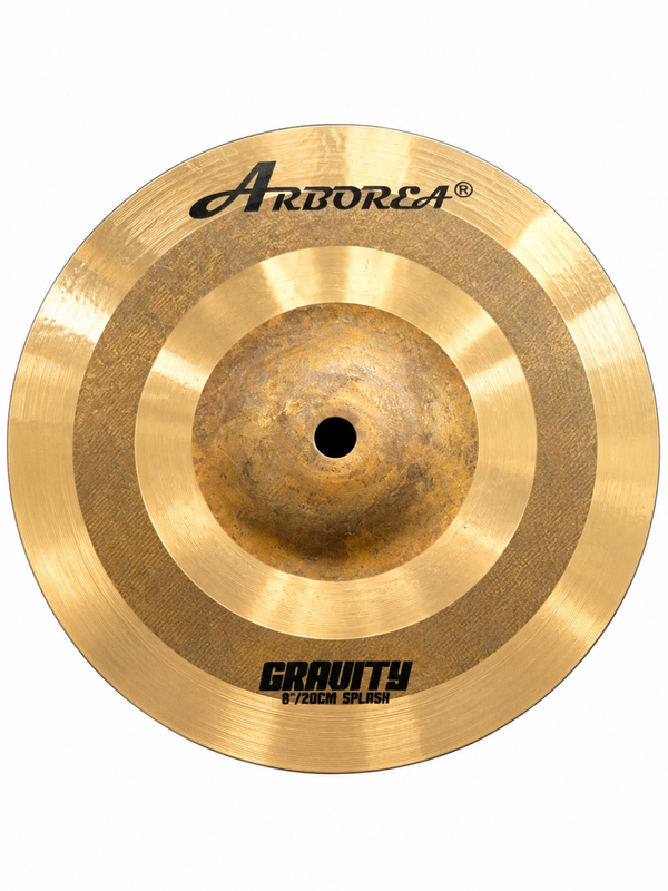 GEBRUIKT Arborea Gravity 8" splash