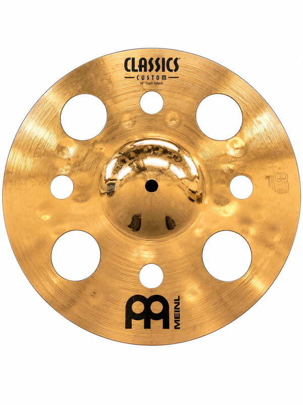 ALS NIEUW Meinl Trash Splash 12"