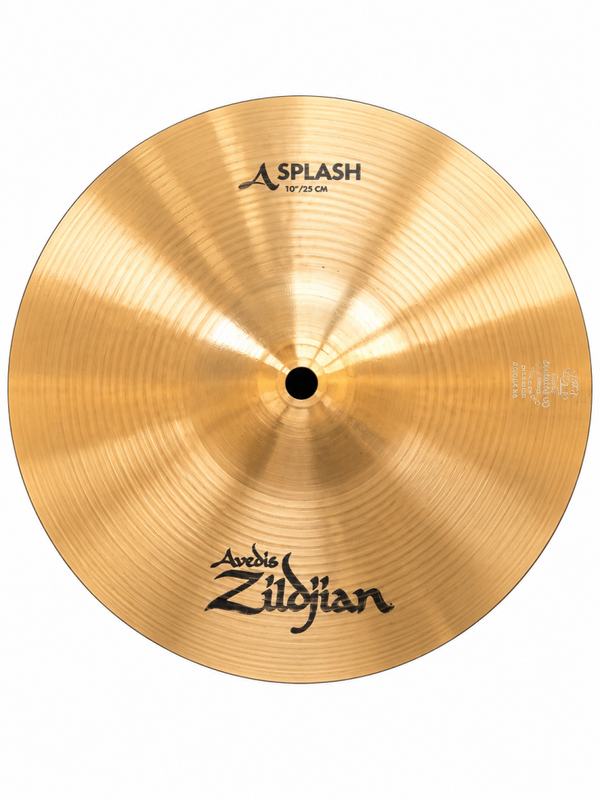 GEBRUIKT Zildjian Avedis splash 10"