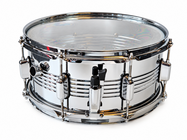 DEMO Custom Steel Snare 14 x 6 inch