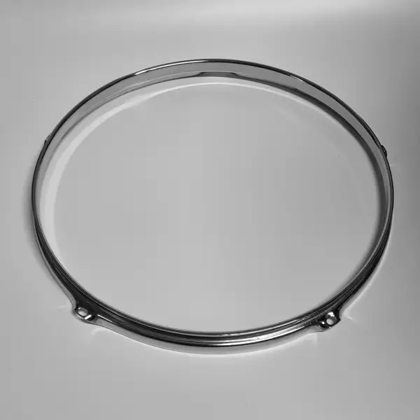 GEBRUIKT 10"- 5 gaats 1.6 mm drum spanrand