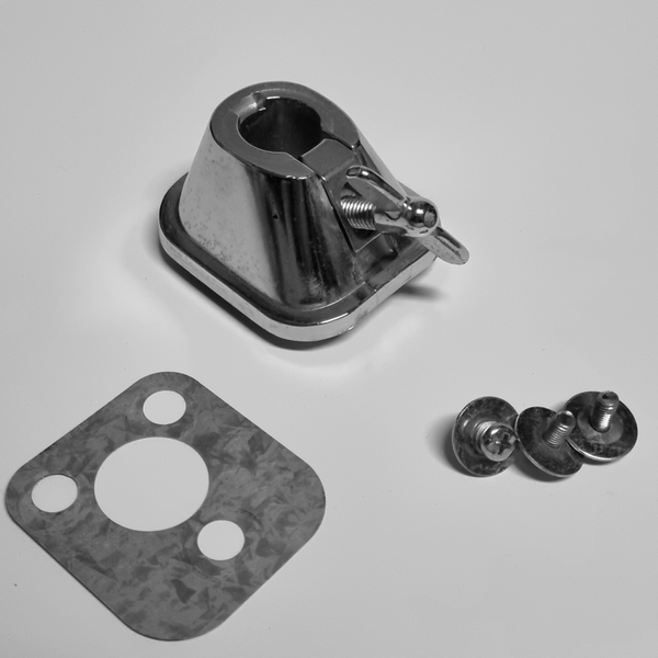 GEBRUIKT tombracket 19 mm