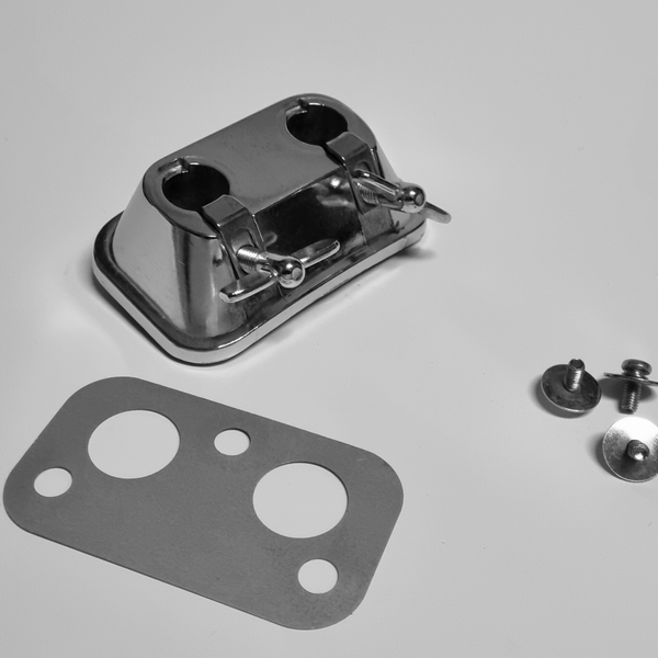 GEBRUIKT bassdrumbracket 19 mm