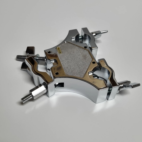 NIEUW 3 weg tomhouder 22.2 mm