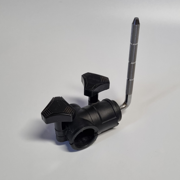 GEBRUIKT Roland rackklem met L-rod