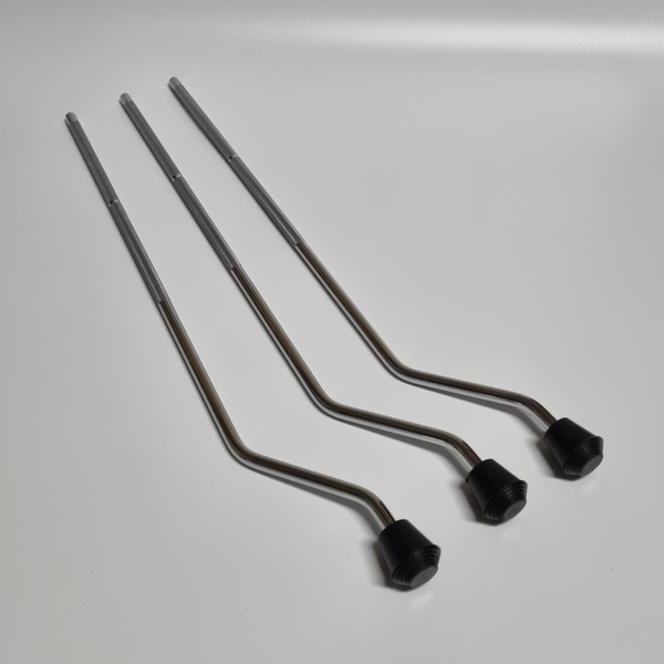 NIEUW floortom poten set 540 mm