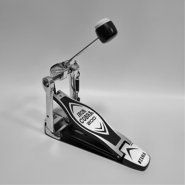 NIEUW Tama HP200P Iron Cobra 200 Power Glide Single Pedal