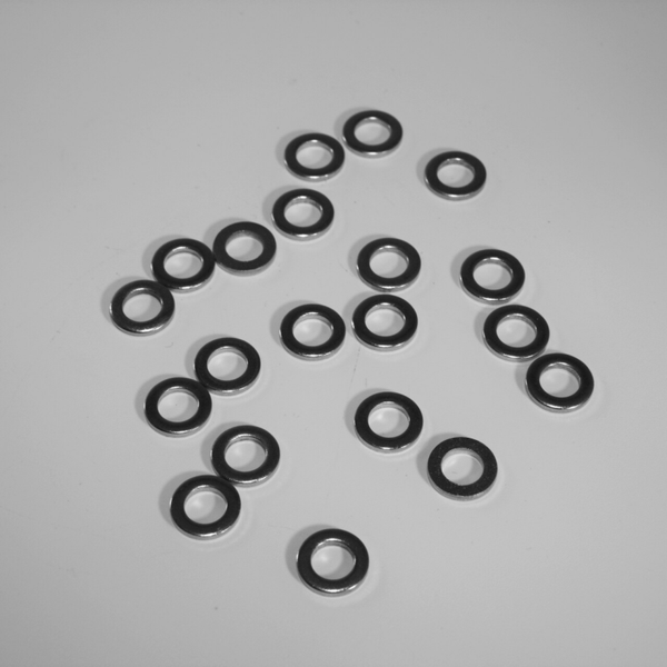 NIEUW spanbout ringetje