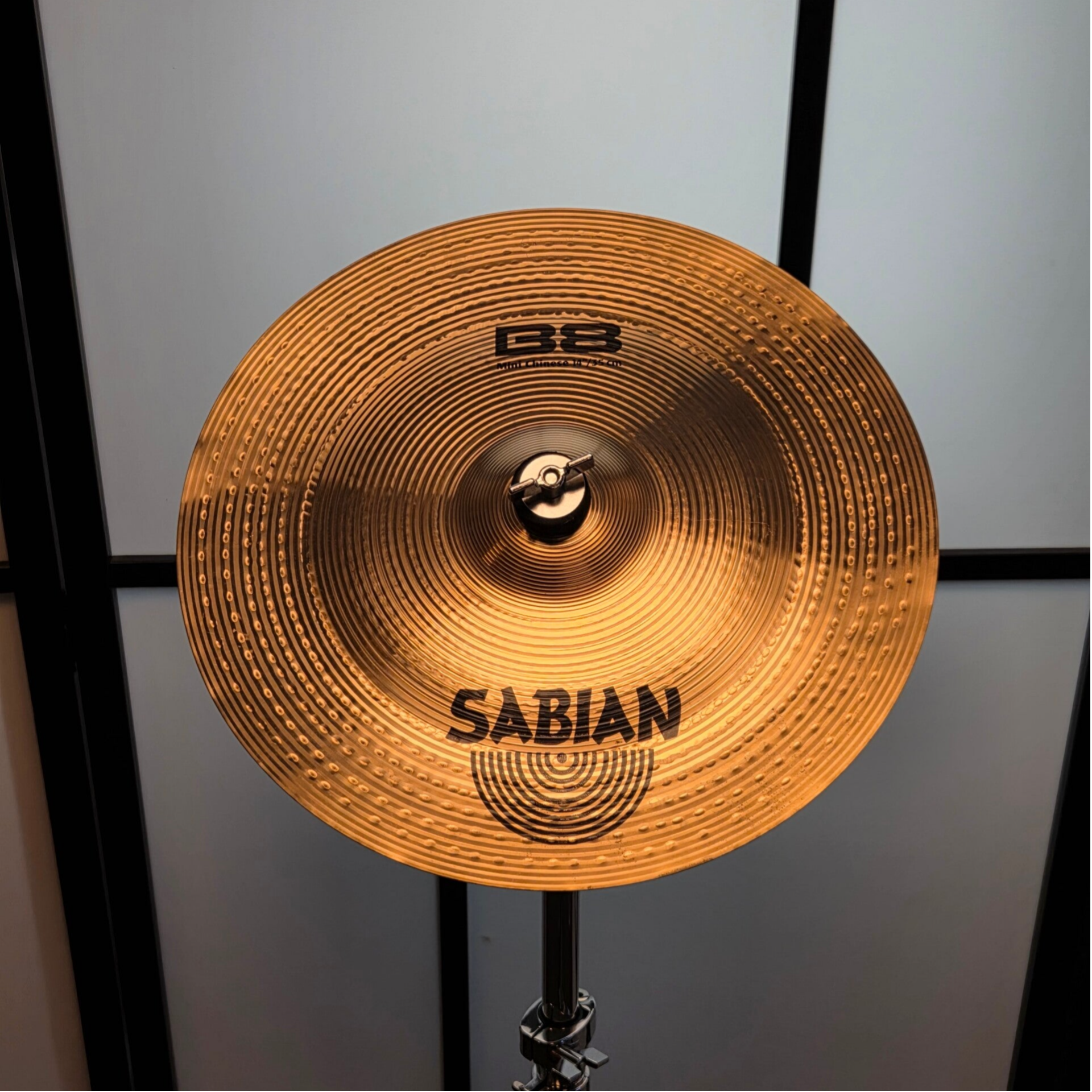 GEBRUIKT Sabian B8 Mini Chinese 14"