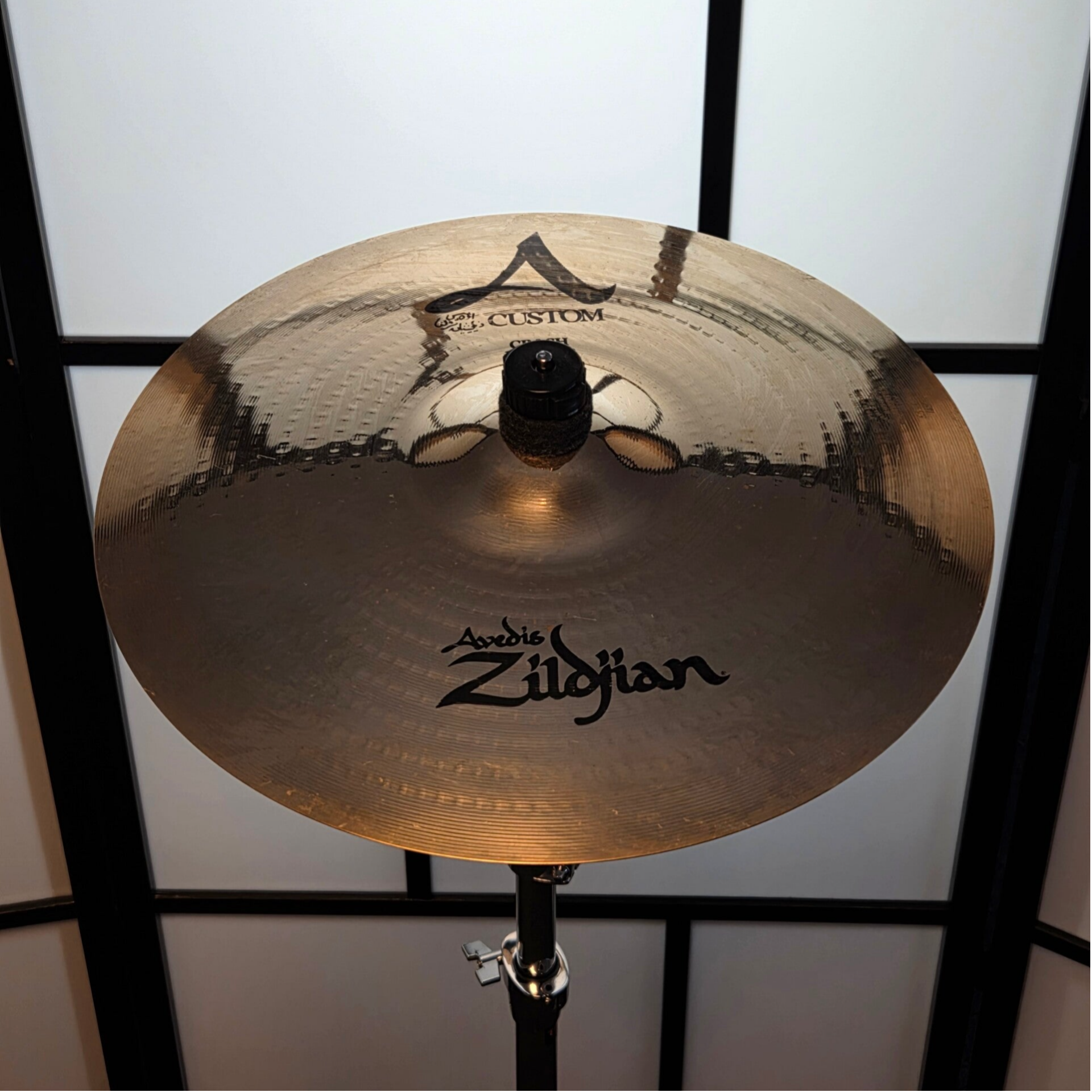 GEBRUIKT Zildjian A Custom Projection Ride 20"