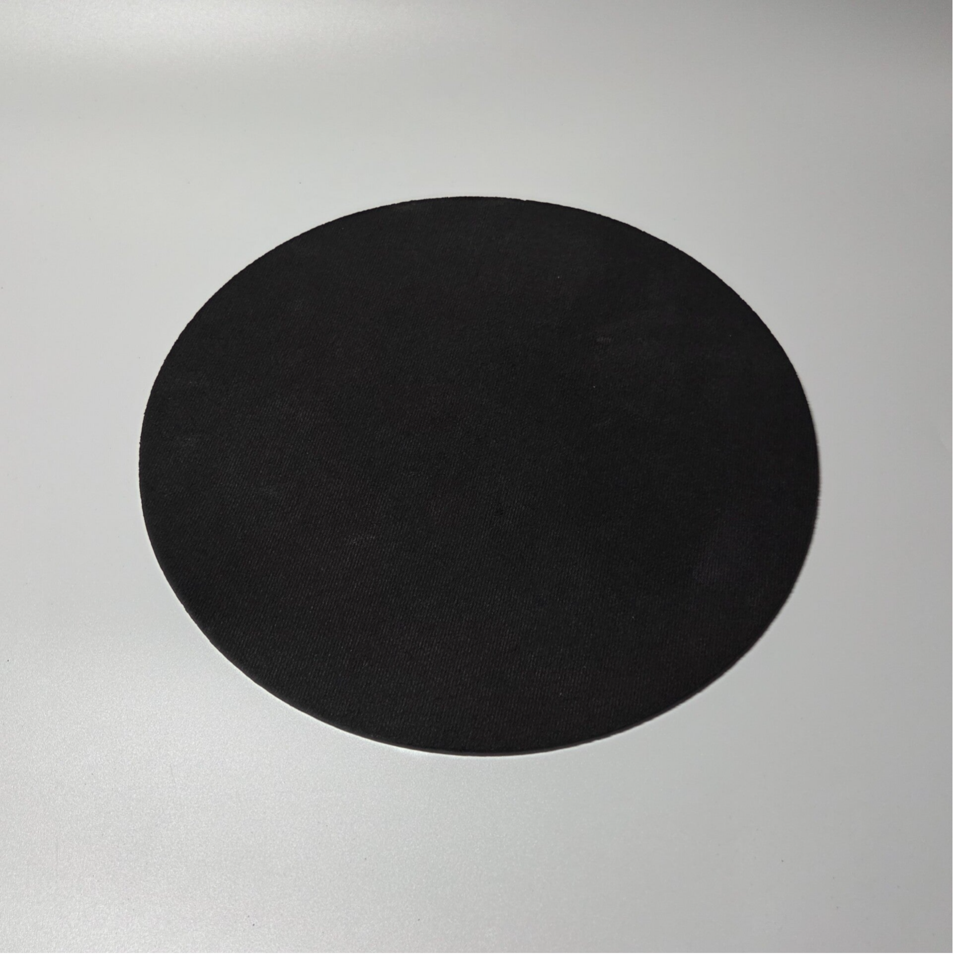 GEBRUIKT dempmat voor 14"