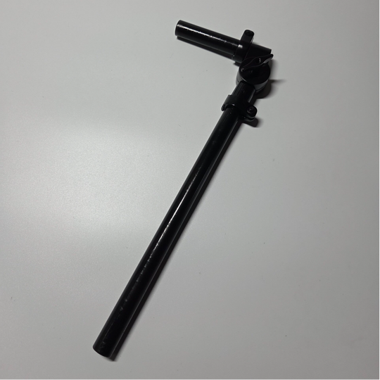 GEBRUIKT tomarm 370 mm zwart