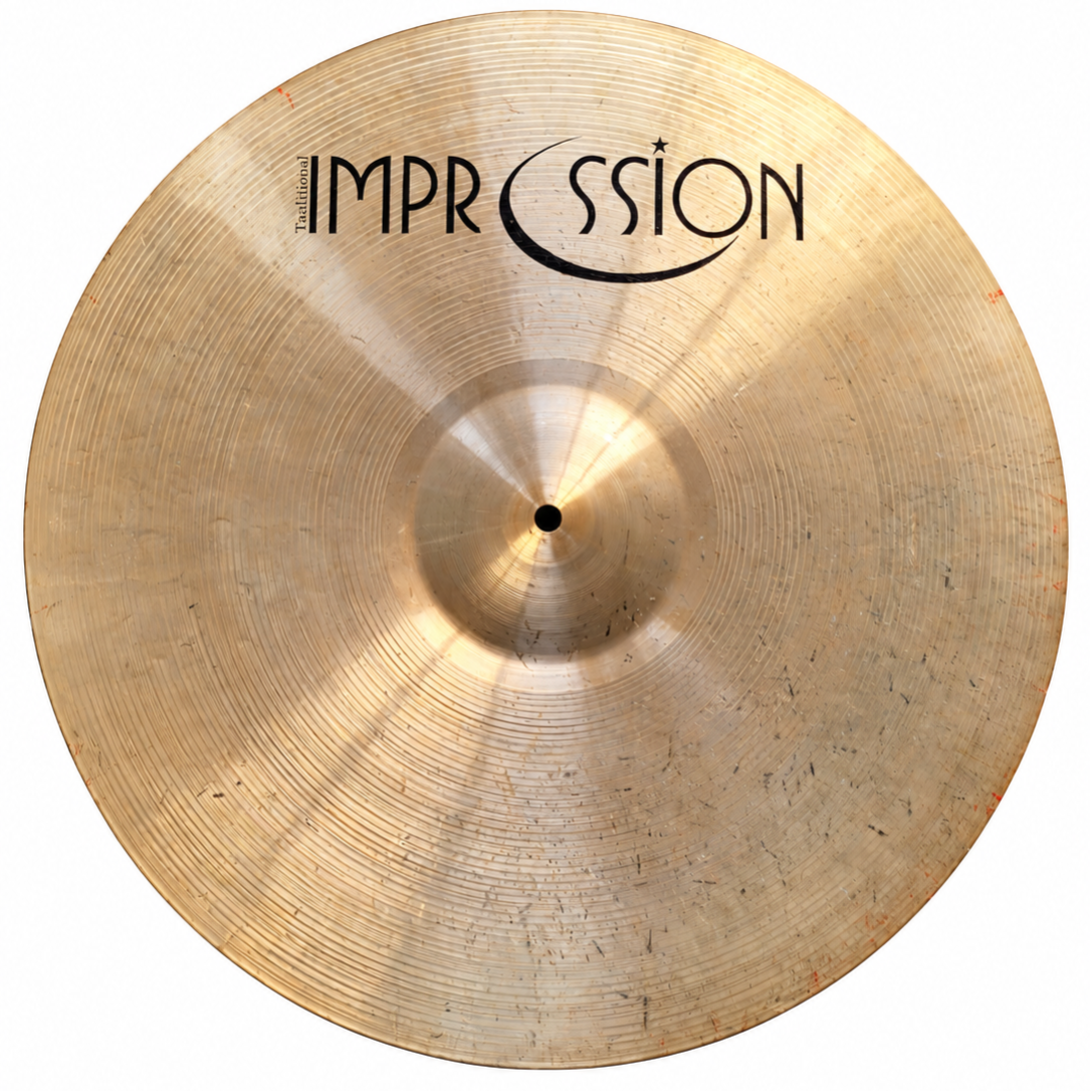 GEBRUIKT Impression traditional ride 20"