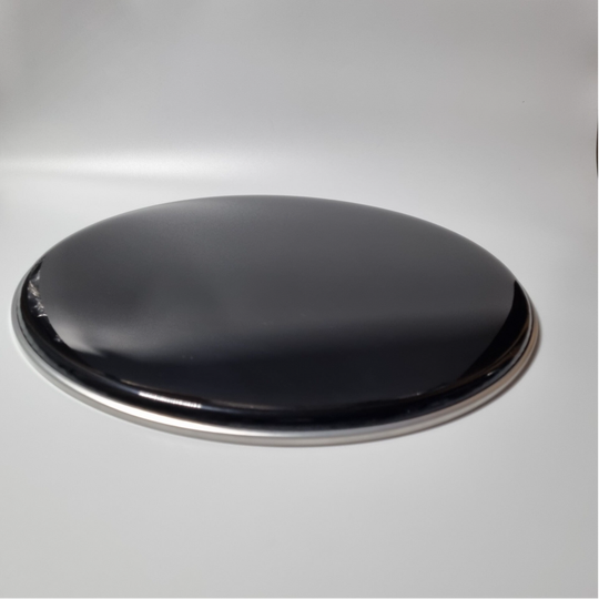 NIEUW 18" voorvel zwart