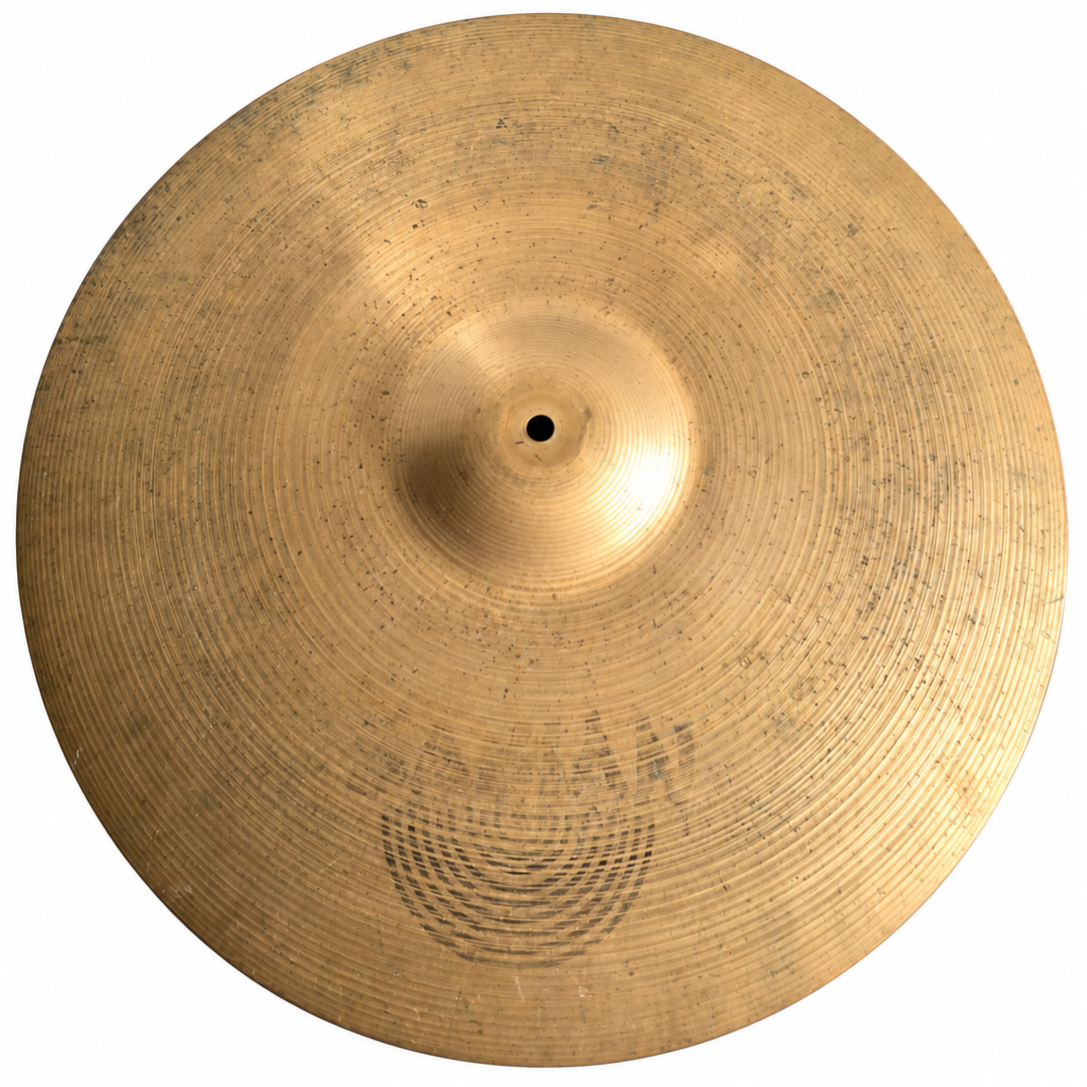 GEBRUIKT Sabian AAX ride 20"