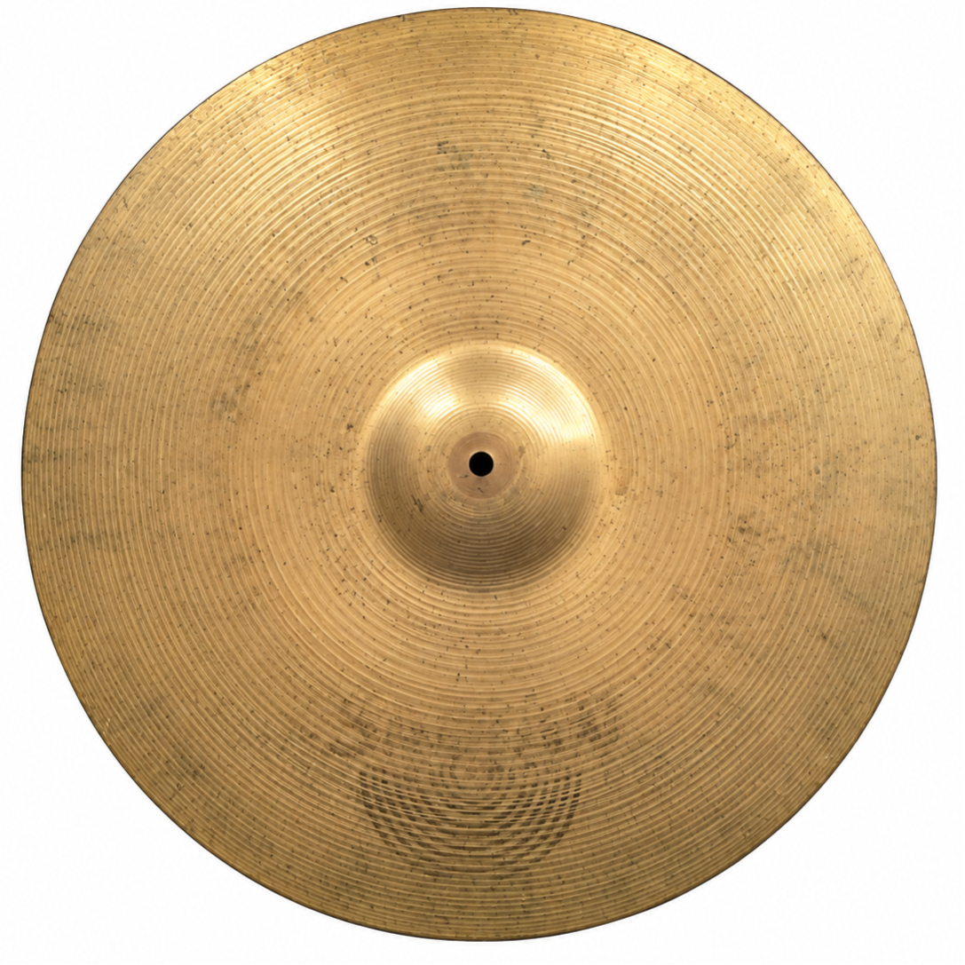 GEBRUIKT Sabian AAX ride 20"