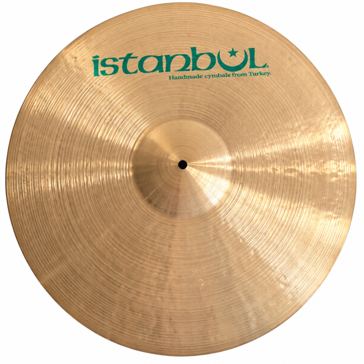 GEBRUIKT Istanbul Agop pre split heavy ride 20"