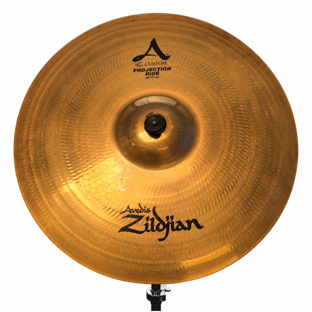 GEBRUIKT Zildjian A Custom Projection Ride 20"