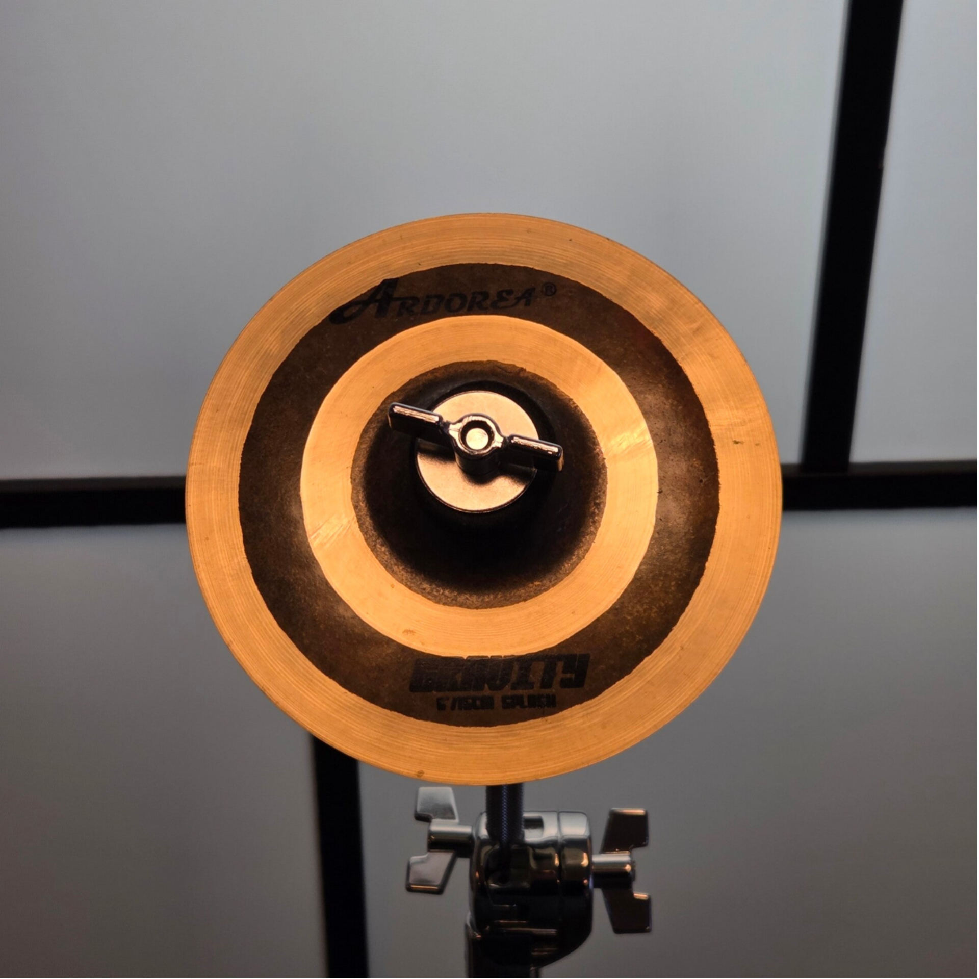 GEBRUIKT Arborea Gravity 6" splash