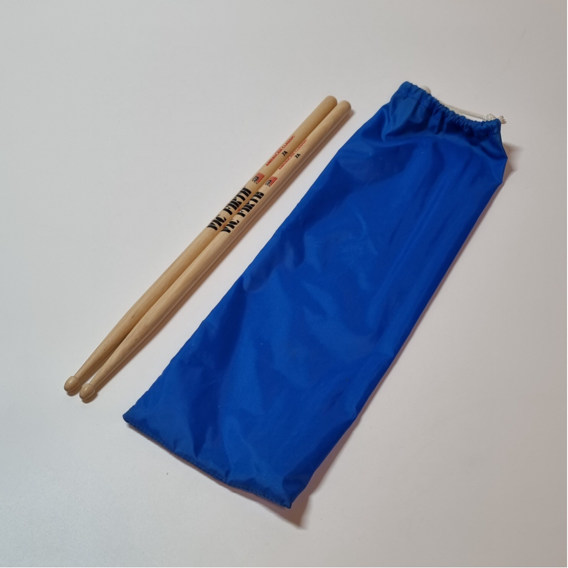 NIEUW Vic Firth 7A hickory met hoes