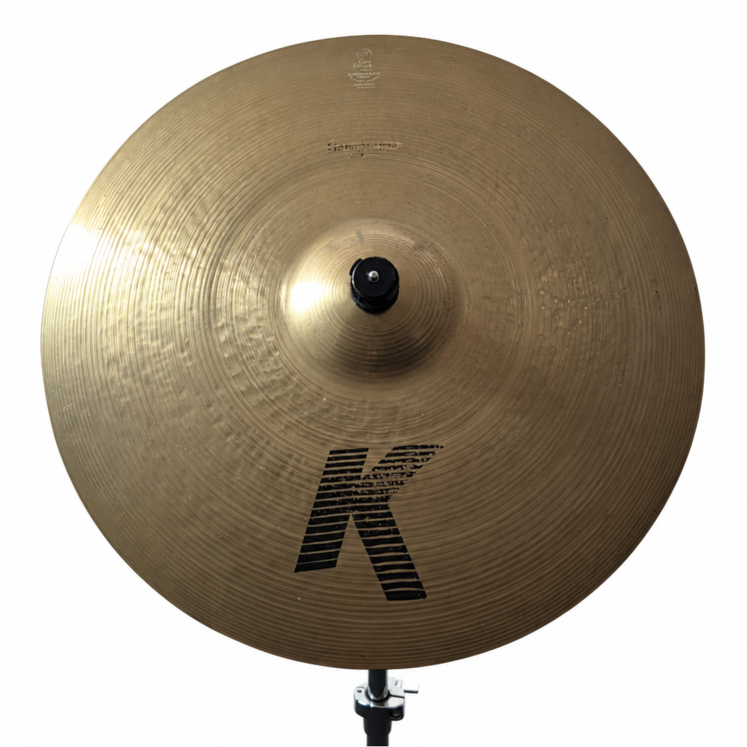 GEBRUIKT Zildjian K Heavy ride 20"