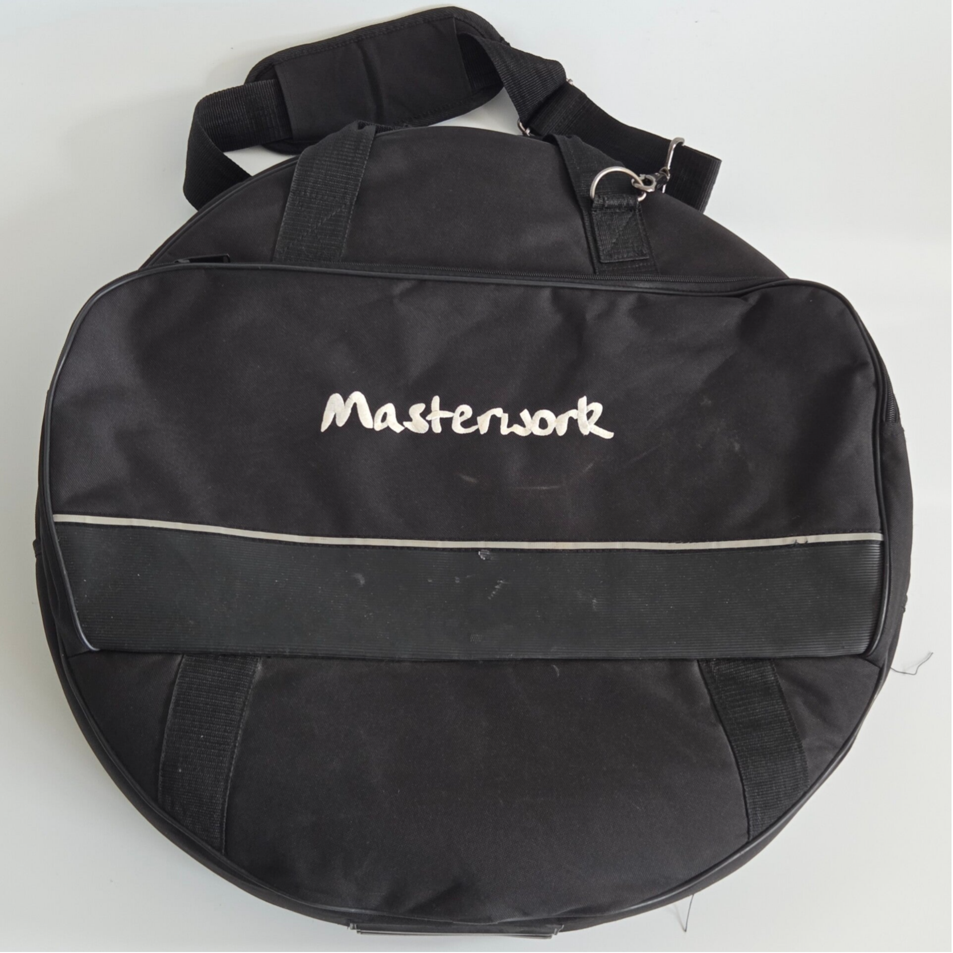 GEBRUIKT Masterwork bekkentas