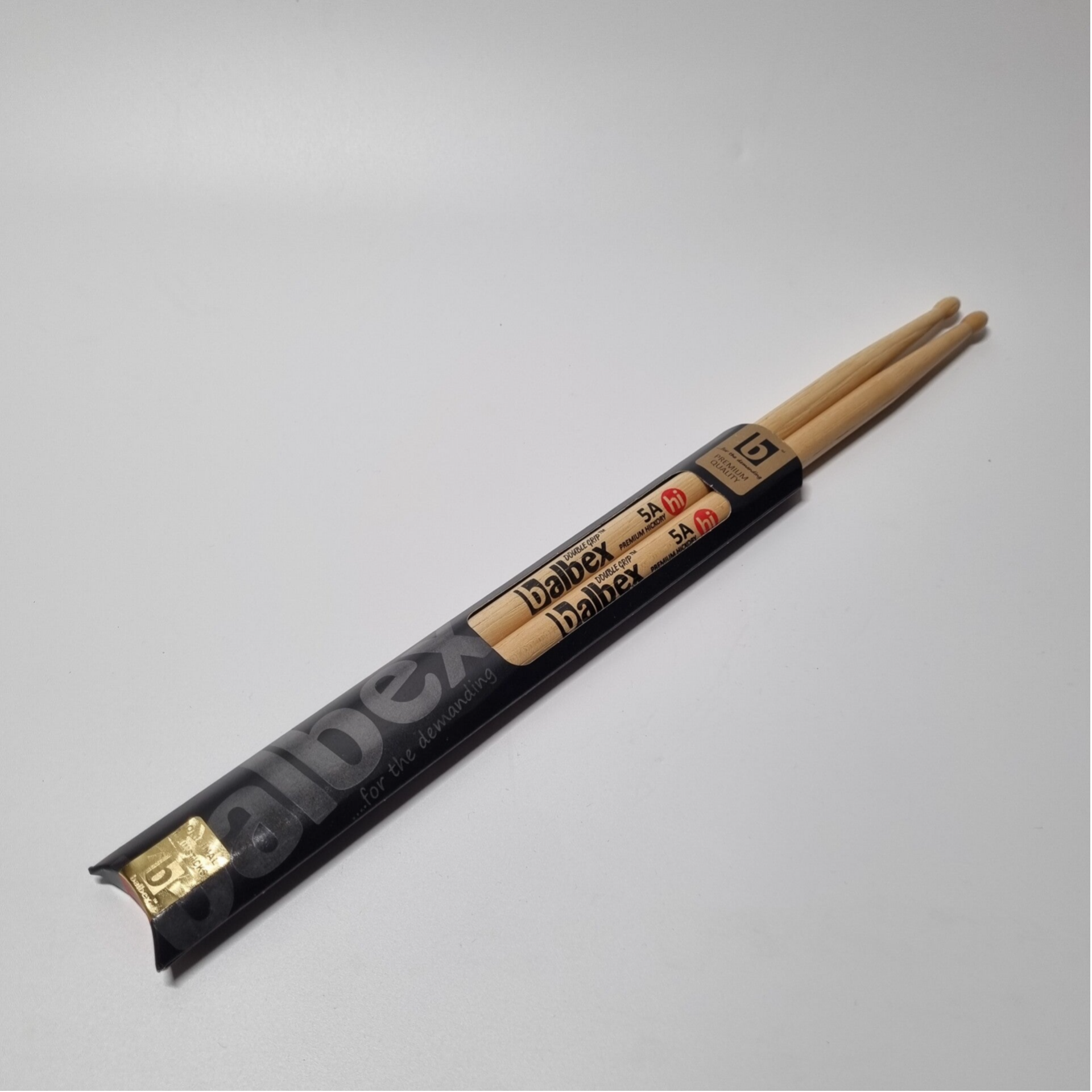 NIEUW Balbex premium hickory 5A