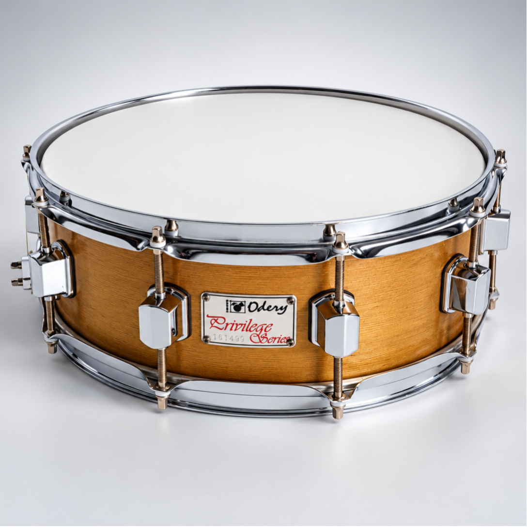 GEBRUIKT Odery Privilege Hybride 14 x 5.0 inch snare