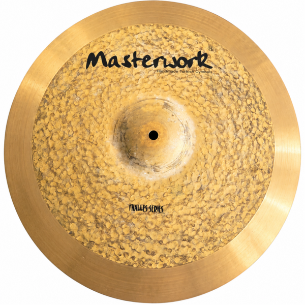 GEBRUIKT Masterwork Thalles Series 19" ride