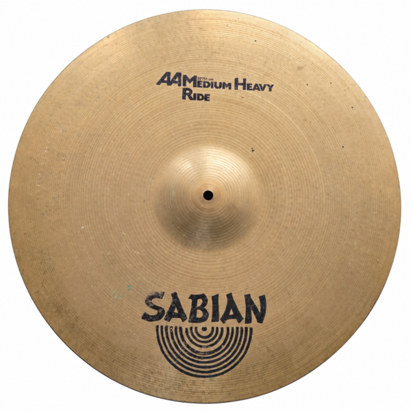 GEBRUIKT Sabian AA Medium Heavy ride 20"
