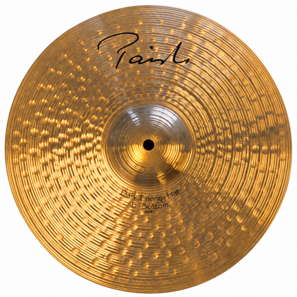 GEBRUIKT Paiste Signature Dark Energy 13” Bottom