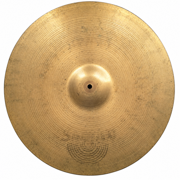 GEBRUIKT Sabian AAX ride 20"