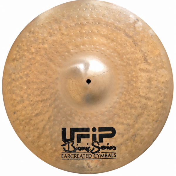 IN NIEUWSTAAT Ufip Bionic Series 20" ride