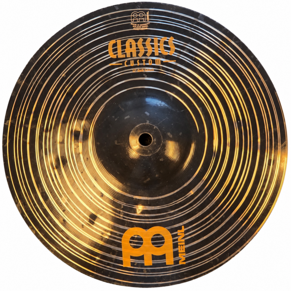 GEBRUIKT Meinl Classic Dark Splash 12”