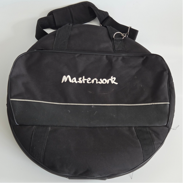 GEBRUIKT Masterwork bekkentas