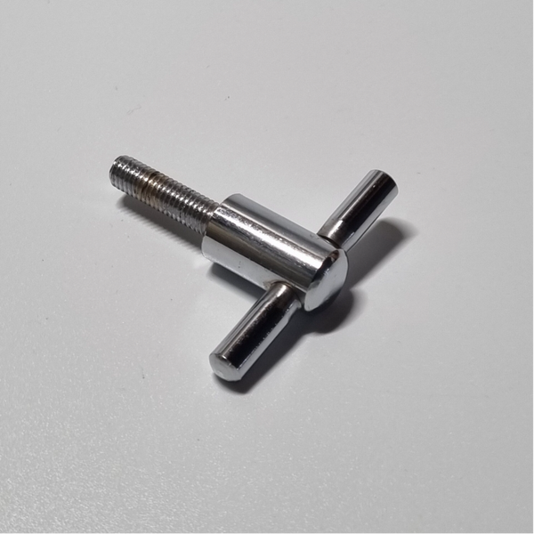 NIEUW vleugelbout 30 mm M8